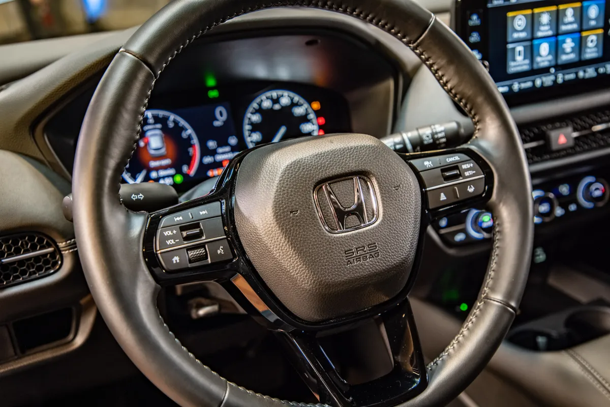 Vô lăng Honda HRV 2023