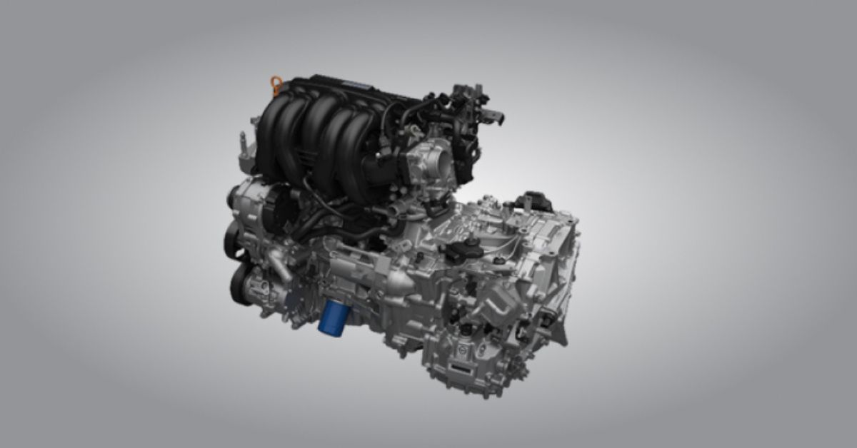 Động cơ và khả năng vận hàng của Honda BRV mạnh nhất trong phân khúc. (Ảnh: Sưu tầm Internet)