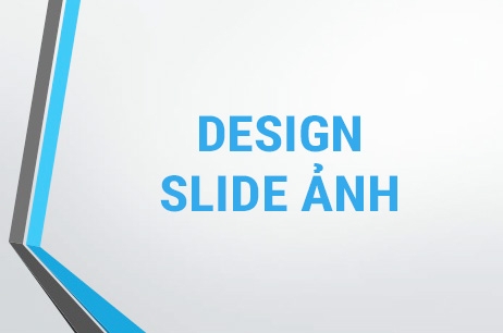 Hướng dẫn nhập slide ảnh